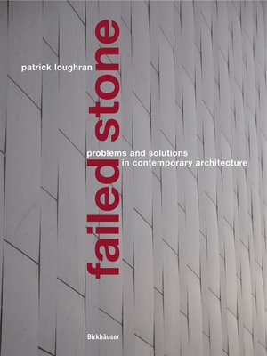 cover image of Failed Stone